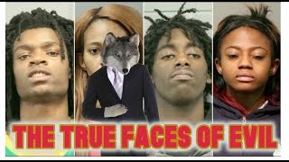 LETS GET REAL ABOUT: DEHUMANIZING OUR FELLOW MAN