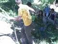 videos de Santa Monica Baykeeper Stone Canyon Creek Restoration 09/27/2008