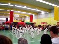 Exhibici�n taekwondo CPJV