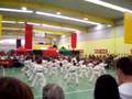 Exhibición taekwondo CPJV