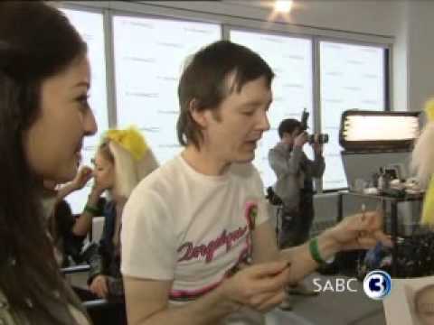 Top Billing at NYFW: Mark Badgley, James Mischka, Jeremy Scott