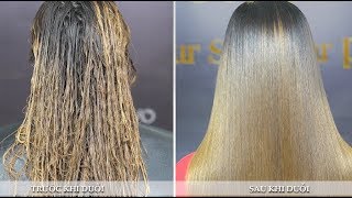 Duỗi Cao Cấp Nano Complex – Siêu Thẳng Bóng, Siêu Mềm Mượt