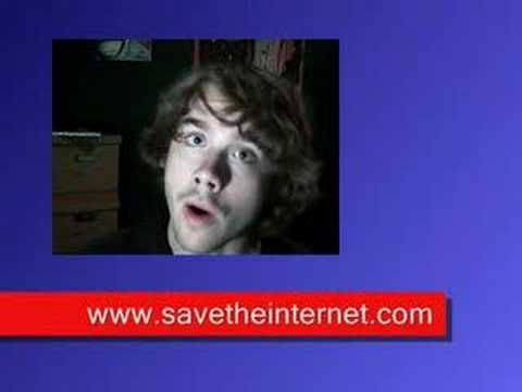 Re: Sen. Ted Kennedy supports Net ...