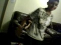 funny fighting directed by me and hamzah