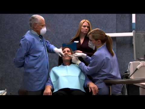 Utilize a diagnostic appointment where hygienists or dental assistants are responsible.