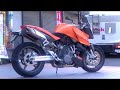 KTM　990 DUKEスペシャル