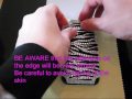 How To Remove Your iPod Touch 1G/2G or iPhone 3G/3GS Fantas