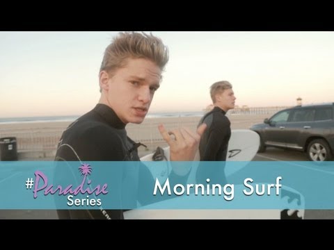 Morning Surf The Paradise Series, ep. 14