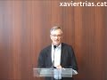 Xavier Trias exigeix al Govern d'Hereu la construcció d'un nou centre d'acollida d'animals per superar la saturació que pateix l'actual gossera municipal