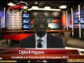 Entretien avec Djibril Ngom, candidat à l'élection présidentielle sénégalaise
