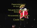 Pepernotenband on tour - part 4