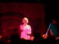Sia, The Co-Dependant at the Thekla in Bristol 4th October 08