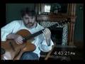 Somewhere Over the Rainbow - Rob Bourassa - Guitar