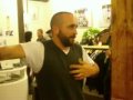 el hombre viento desde monkeygarden madrid II