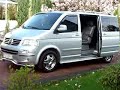 tuning design vw t5 highline
