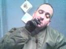 MA1 gloved smoke