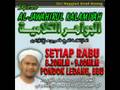 Jadual Kuliyah Al-Banjari