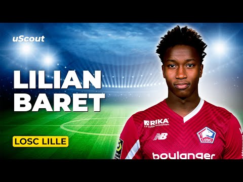 How Good Is Lilian Baret at Losc Lille?