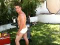 On the Set: Dawson Riley part 2