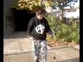 tony baton du diable