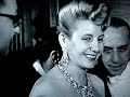 Eva Evita Peron in Europe- Part of a Biography Series