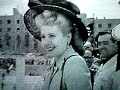 Eva Evita Peron in Europe- Part of a Biography Series