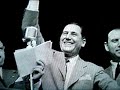 Eva Evita Peron in Europe- Part of a Biography Series