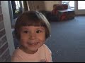 when a 3 year old is asked about monsters