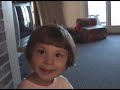 when a 3 year old is asked about monsters