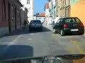 A Ride to Nowhere in Matosinhos streets