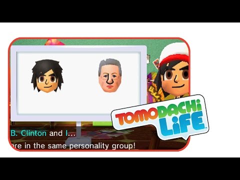 Mii History Grade: F- | Tomodachi Life