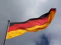 The German Flag.