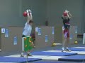 Girevoy Sport Latvia 2006, jerk set Girevoy Sport Latvia 2006, jerk set