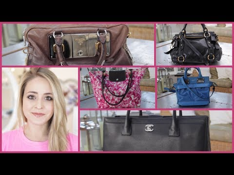 My Handbag Collection - Part 1