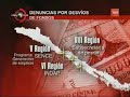 POLITICOS EN CHILE SE ROBAN LA PLATA DE LOS PLANES DE EMPLEO