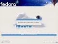 Installation of Fedora Core