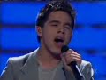 David Archuleta American Idol Final 2 - In This Moment David Archuleta American Idol Final 2 - In This Moment