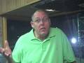 videos de Track Announcer, Vic Stauffer Interview, 11-21-08