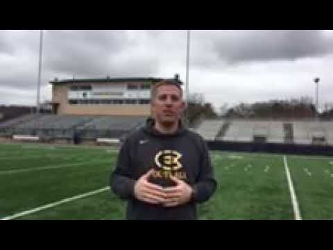 FB | Coach Beschorner's update after spring practice - May 1 edition