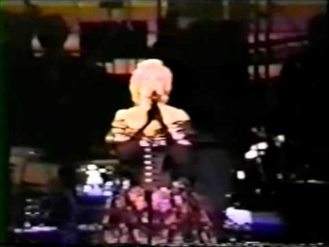 Betty Buckley