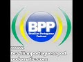 Hear what Japanese101pod.com said about us. BrazilianPortuguese Podcast stands for helping yourPortuguese in three basics ways: more...ÃÂ· Grammar: Every week 2 or 3 lessons about more...Portuguese Grammar with simple and easy explanation will beavailable for you.ÃÂ· Pronunciation: In every lesson weÃ¢ÂÂll helpyou with pronunciation by repeating the words nice andslowly.ÃÂ· Vocabulary: In some lessons youÃ¢ÂÂll learnnewvocabulary with detailed information about each words.ÃÂ· Conversational: In this kind of lessonyouÃ¢ÂÂll learn useful phrases. Everyday situationsvocabulary and cultural aspects of the language.WhatÃ¢ÂÂs a Podcast and how do I get the lessons?According to WikipediaÃÂ¹ a podcast is:Ã¢ÂÂÃ¢ÂÂ¦ a mediafile that is distributed by subscription (paid or unpaid) overthe Internet using syndication feeds, for playback on mobiledevices and personal computers. Like 'radio', it can mean boththe content and the method of syndication. The latter may alsobe termed podcasting. The host or author of a podcast is oftencalled a podcaster.We chose to use the podcast format because itÃ¢ÂÂs averysimple and flexible way to publish something in the internet.If you have a podcatcher (a program for downloading podcasts)you donÃ¢ÂÂt even have to go to any page in order todownload the file, the program does it automatically everytime a new entrance is published. So thereÃ¢ÂÂre manywaysyou can get the lessons. You can download it by using apodcatcher (Itunes for example). You can go to a Podcastdirectory and listen to the podcast there if available or youcan go directly to the BPP page and listen right there.Are the lessons free?Yes. The lessons from the Podcast are always FREE although BPPhas now some extra services that runs based on the FREElessons. If you subscribe to these extra services you willhave: PDF guides for every lesson, extra audio files, dailyquestion answering, weekly live chat with the host and SMSsupport*. All these features for just 2USD a month!!! So ifyou want to subscribe just click on the subscribe link belowfor more information and the subscription form.
