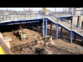 Nowy Dworzec Główny PKP - tilt shift