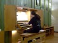 Ocarina of time - at the marketplace for organ