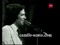 Camilo Sesto - Fresa Salvaje - chile 1975