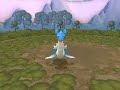 Spore Creature: Lapras