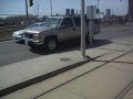 TTC UTDC ALRV 4221 on Route 501 Queen