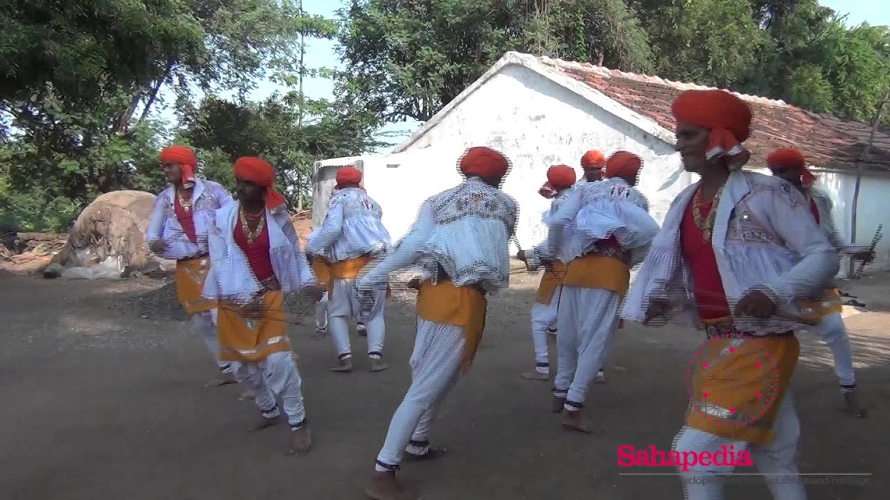 Kanabi raas of Saurashtra