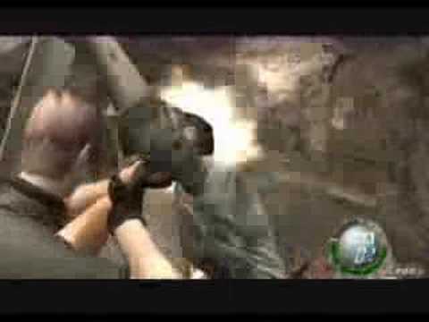 Resident Evil 4
