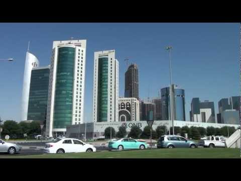 qatar - My short stopover in Doha.