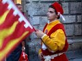 Siena- Festa di Santa Caterina- Contrada Valdimontone